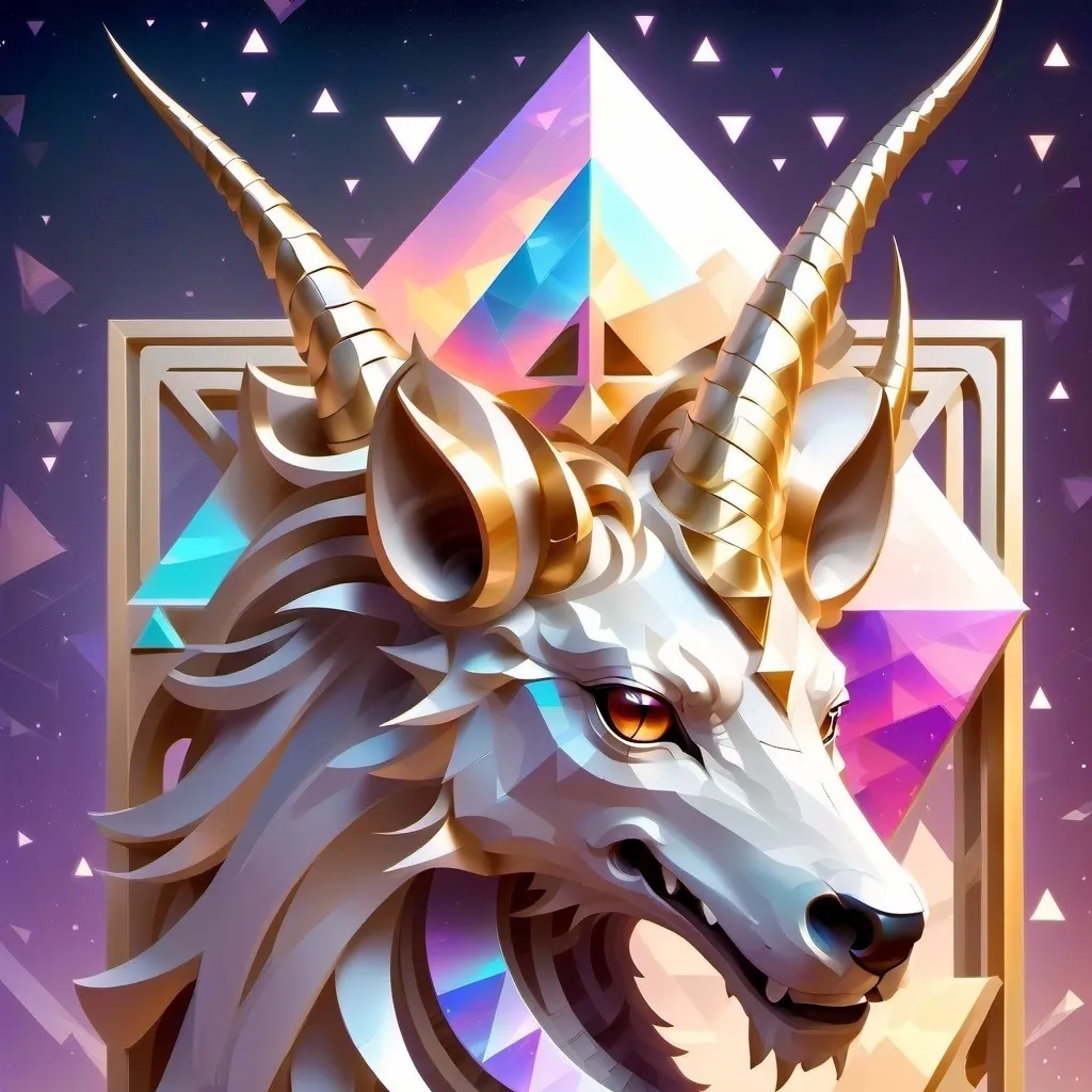 chat with ai character: goat dragon 