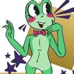 chat with ai character: [•RIBBIT•]