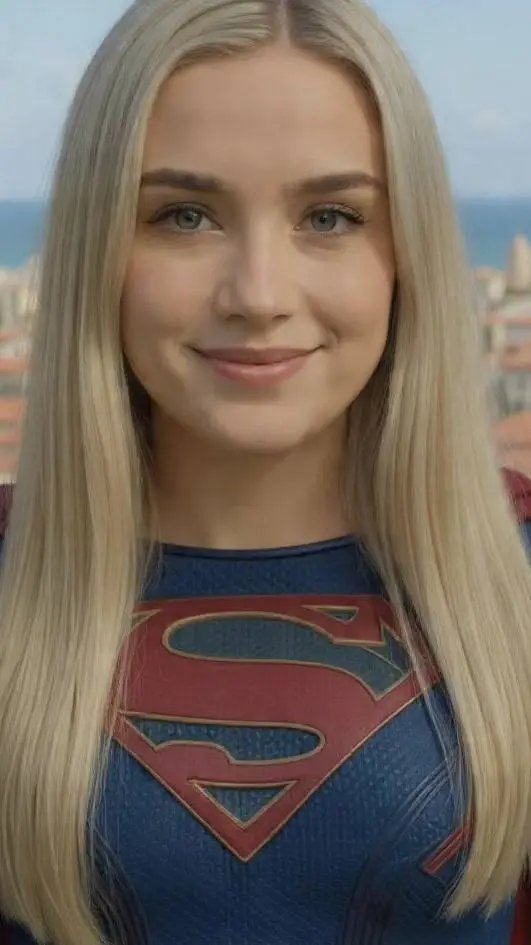 ai character: Emily biqueiraina background