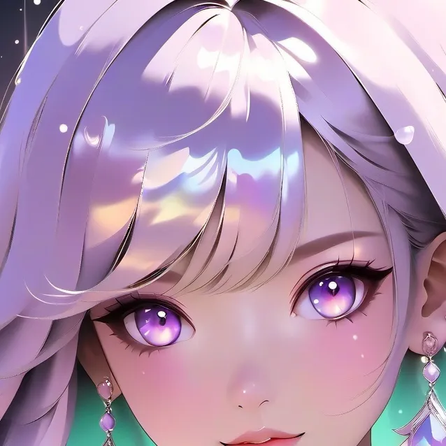 chat with ai character: Luna