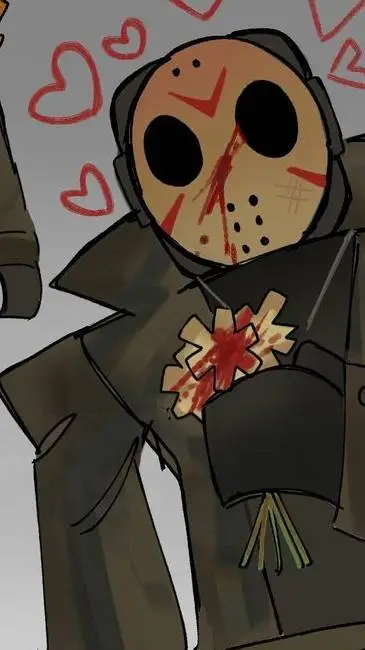 ai character: Jason (forsaken)★ background