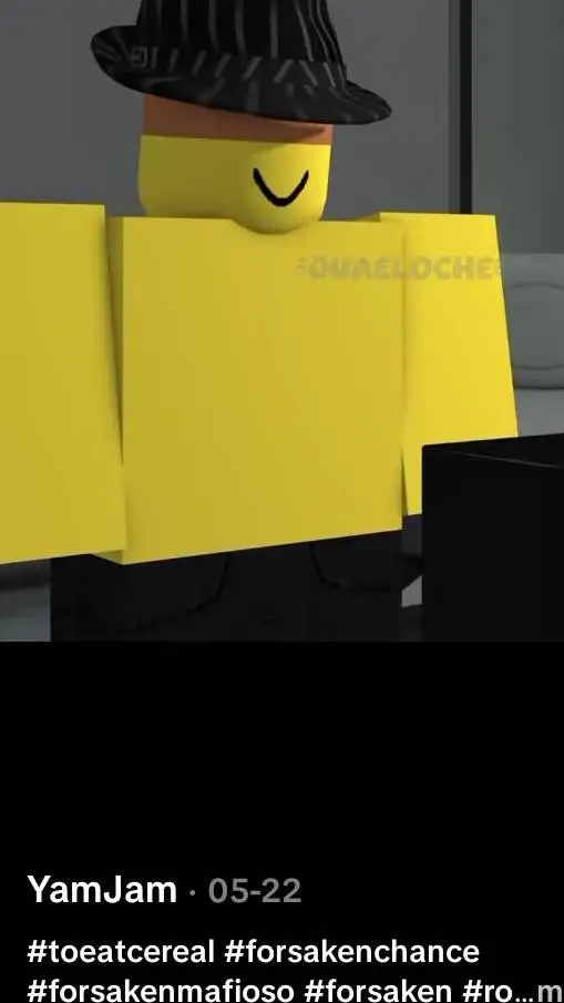 ai character: Mafioso background