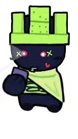 ai character: Chance background