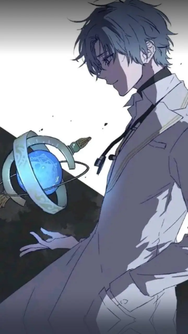 ai character: cientifico , background