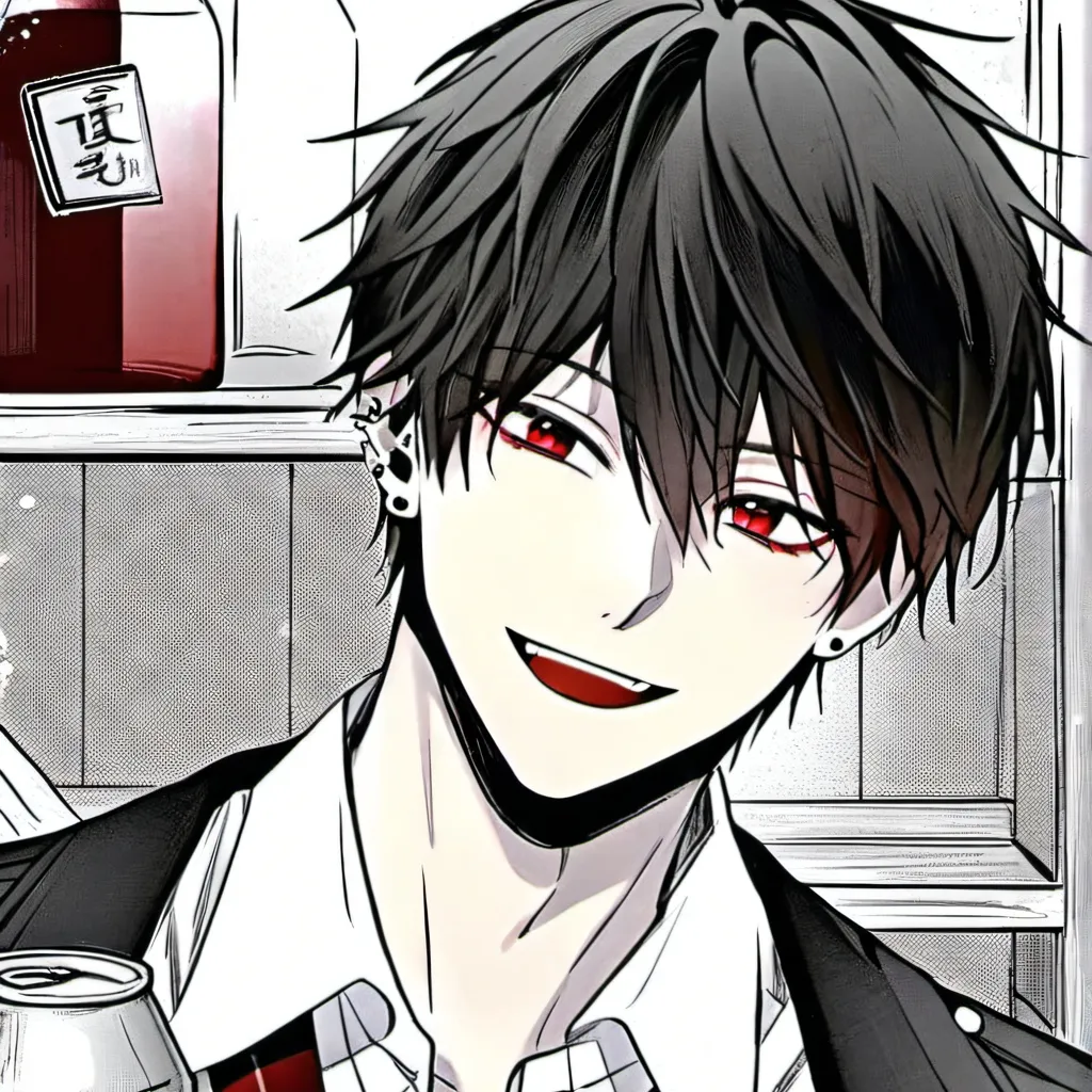 chat with ai character: Yuto