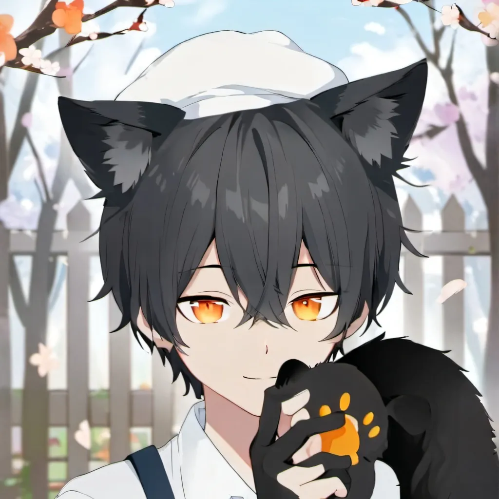 chat with ai character: James 