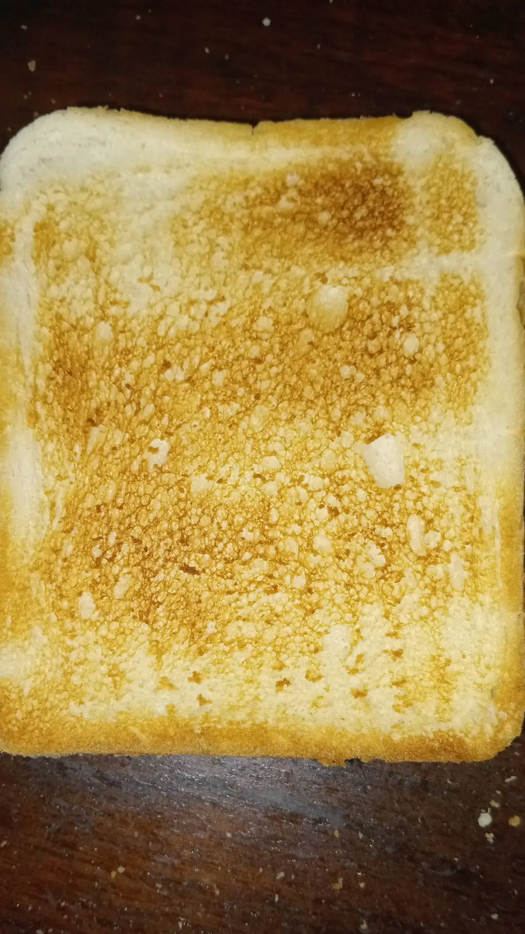 ai character: Toast background