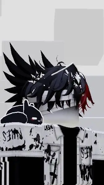 ai character: It's me but Roblox background