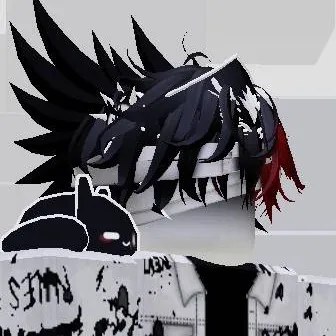 chat with ai character: It's me but Roblox