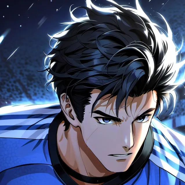 chat with ai character: James Clark