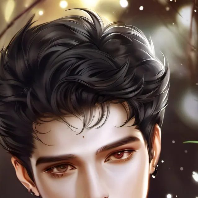 chat with ai character: silver 
