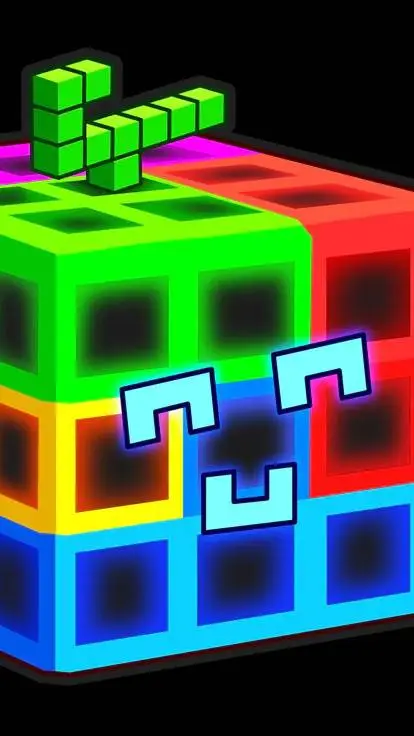 ai character: Creation fruit background