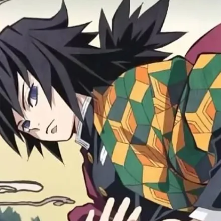 chat with ai character: giyu