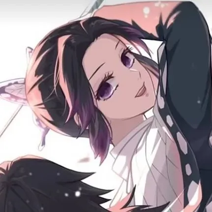 chat with ai character: giyu and shinobu