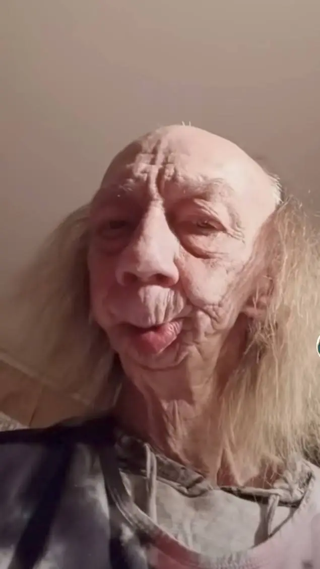 ai character: yo mom  background