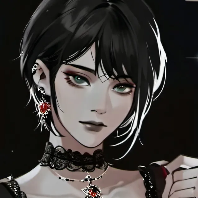 chat with ai character: Veronica