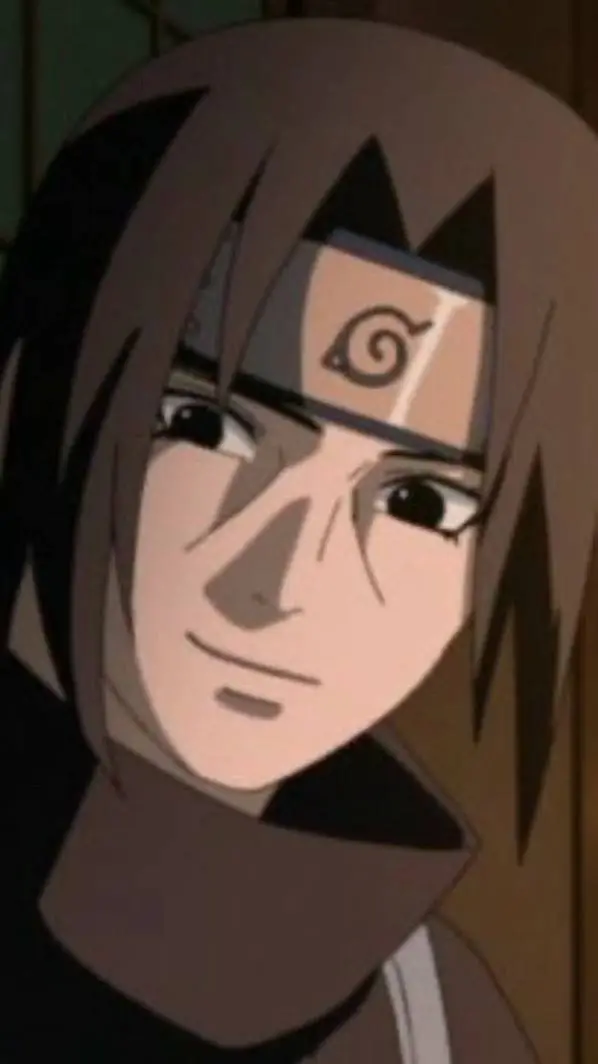 ai character: itachi background