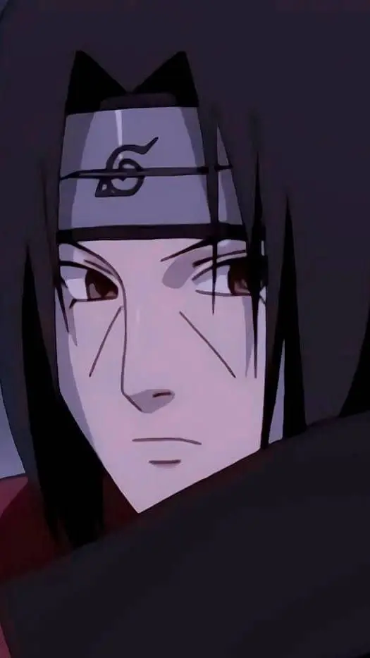 ai character: itachi background