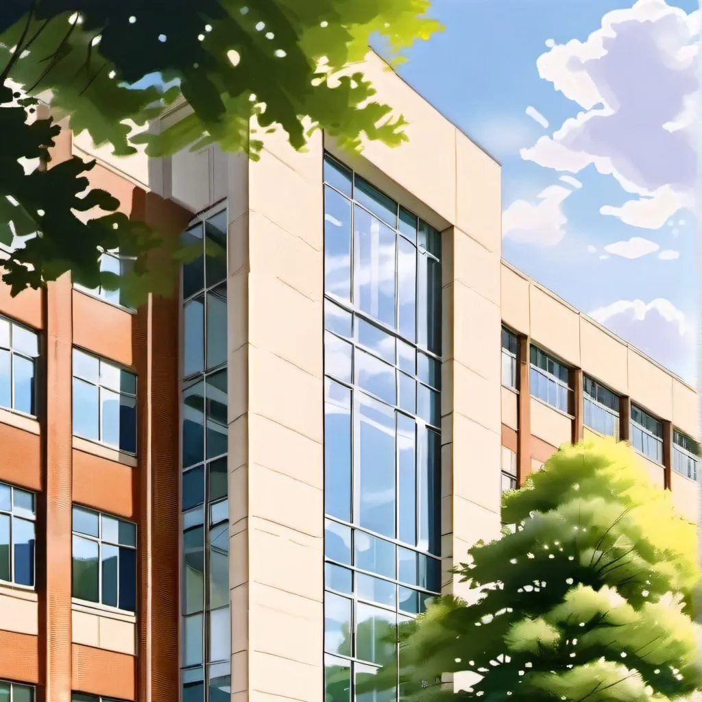 chat with ai character: Calm highschool