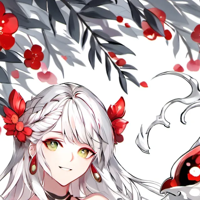 chat with ai character: mariposa