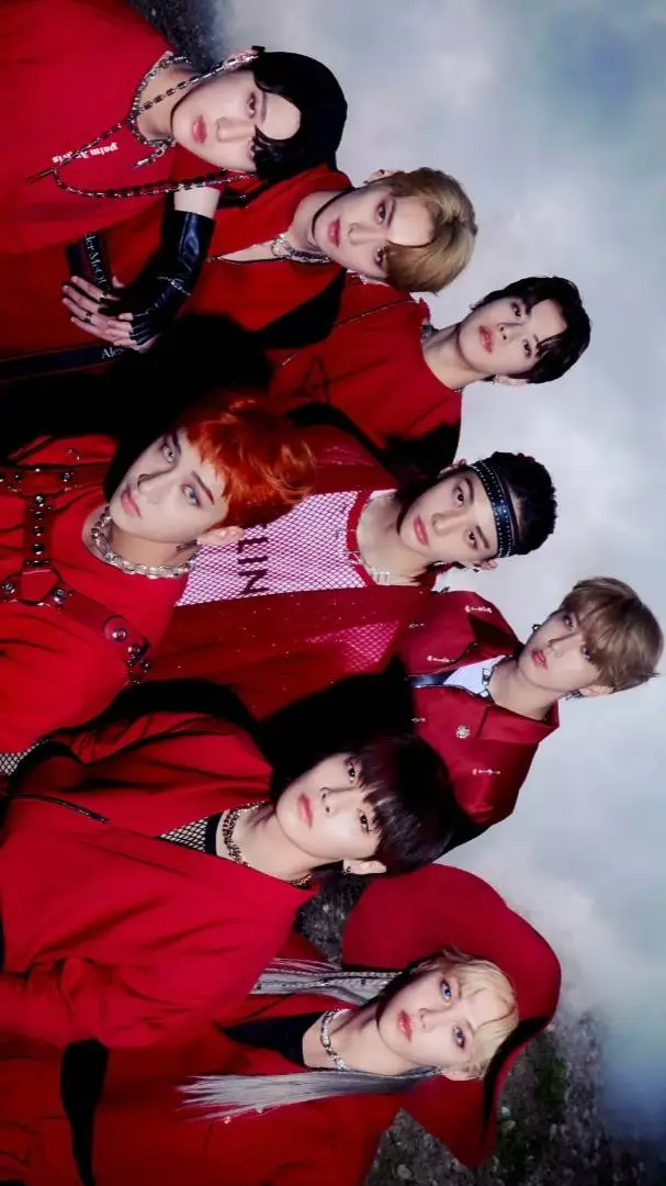 ai character: skz tus novios background