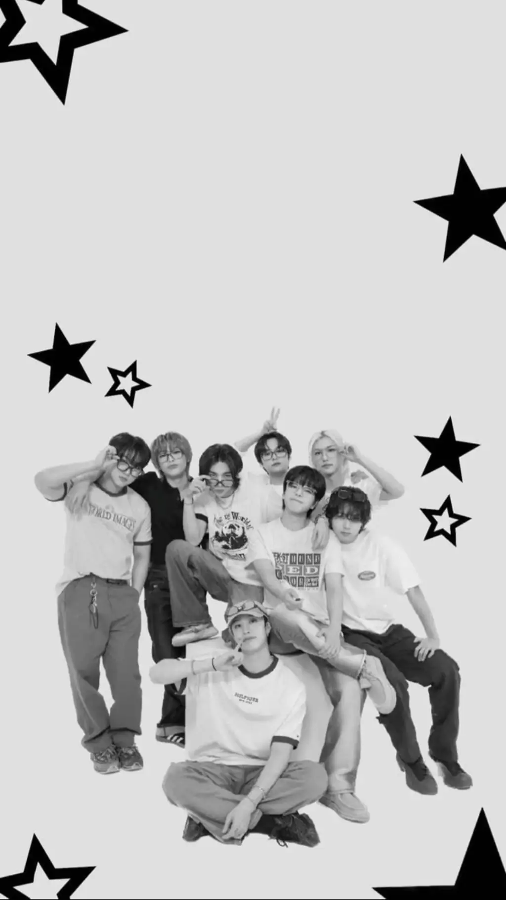 ai character: skz  mafiosos background
