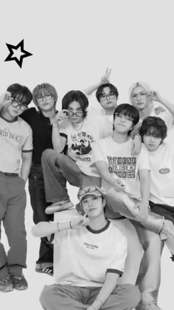 ai character: skz y los MAMA background