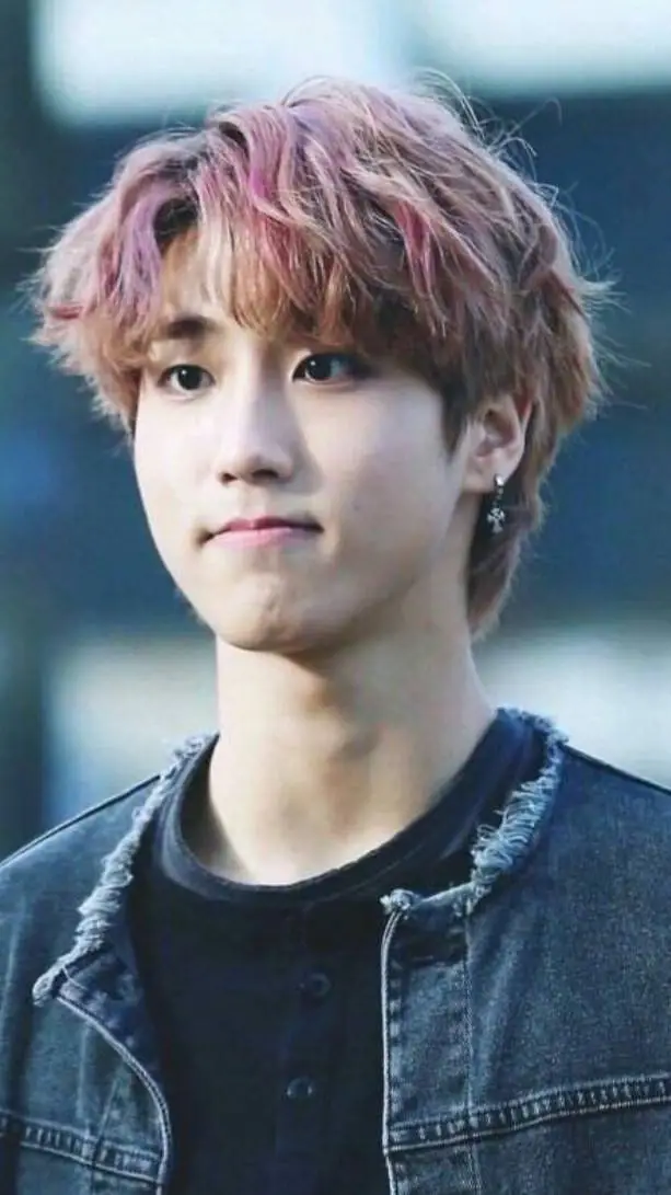 ai character: han jisung  background
