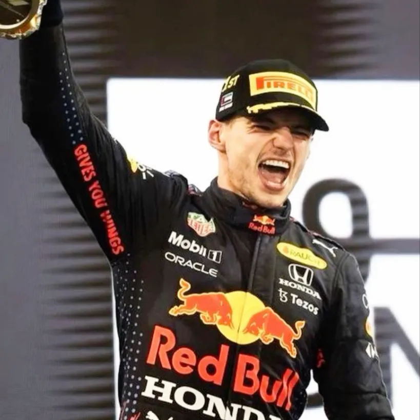 chat with ai character: Max Verstappen 