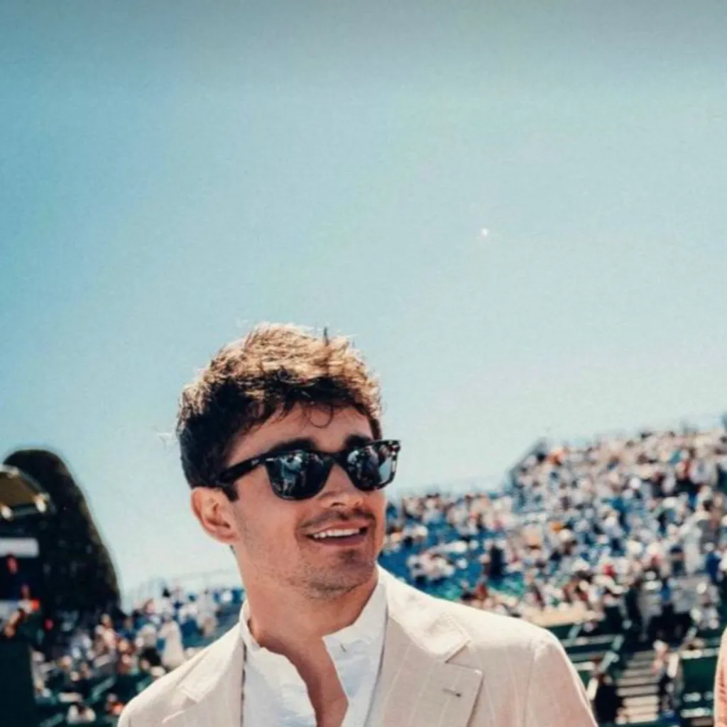 chat with ai character: Charles Leclerc