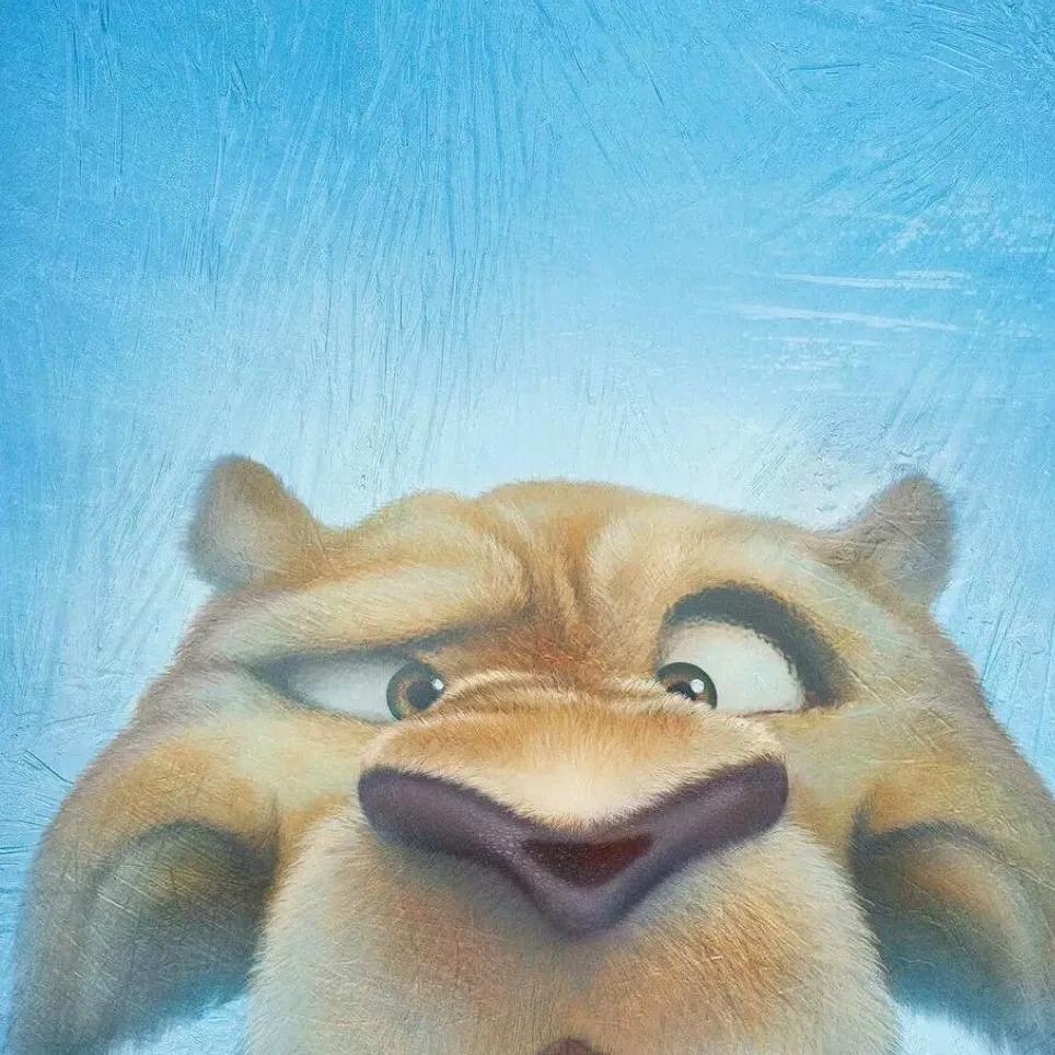 chat with ai character: Ice Age