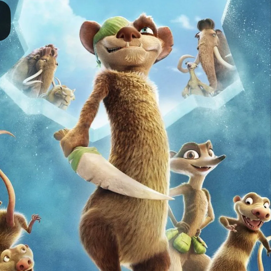 chat with ai character: Ice Age