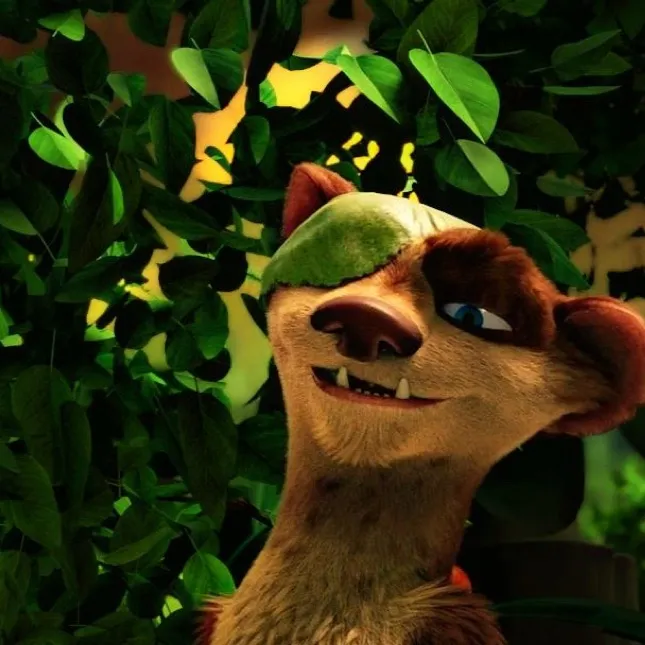 chat with ai character: Ice Age