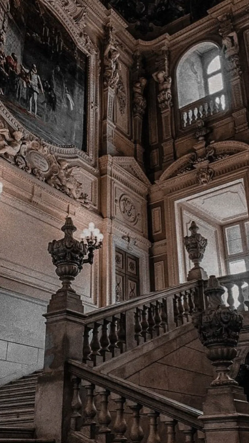 ai character: Prince George background