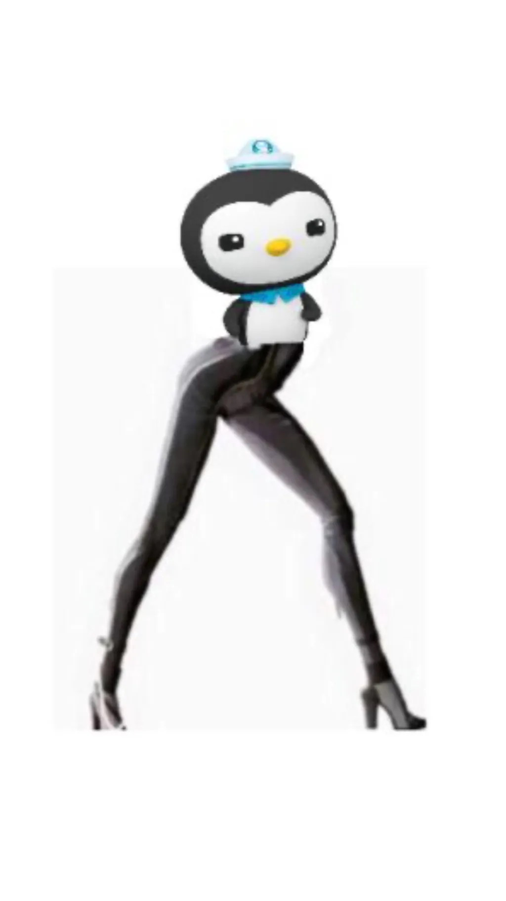 ai character: Octonauts background