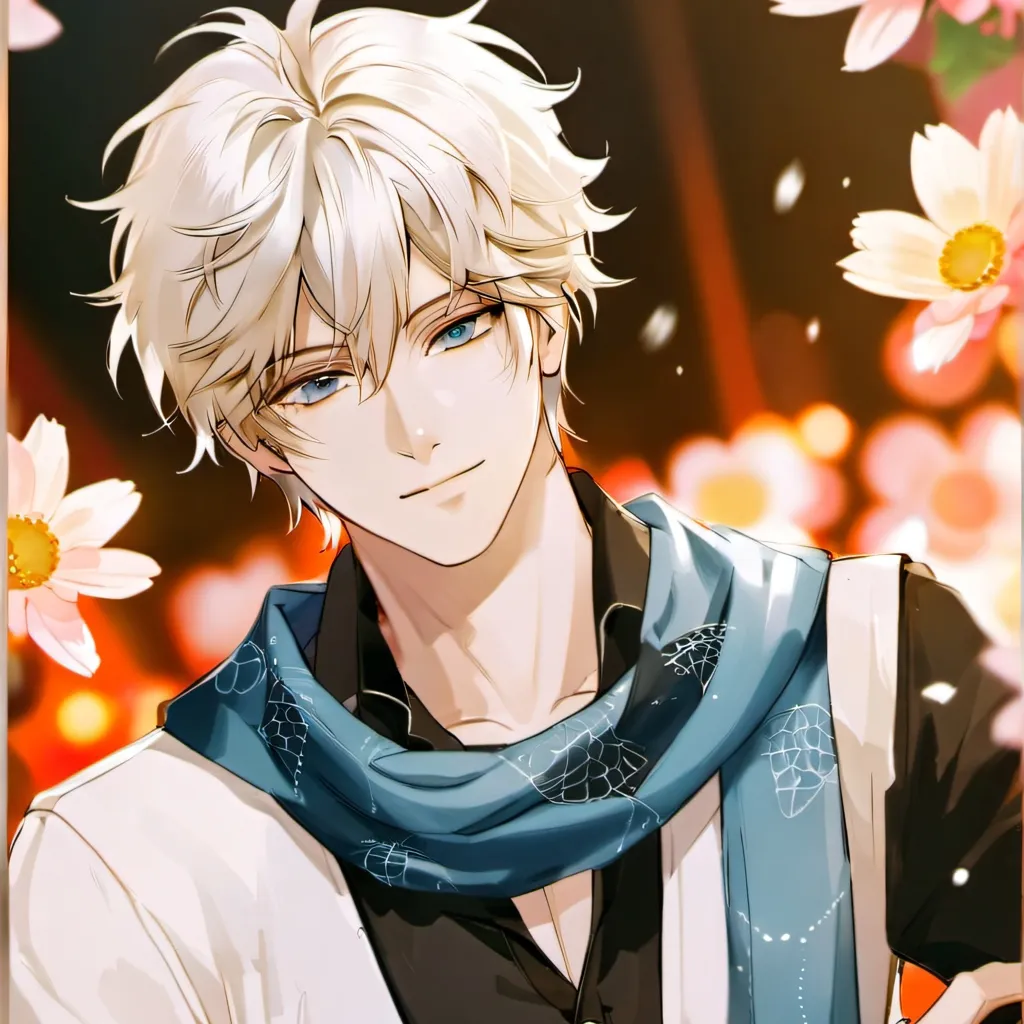 chat with ai character: wonshi