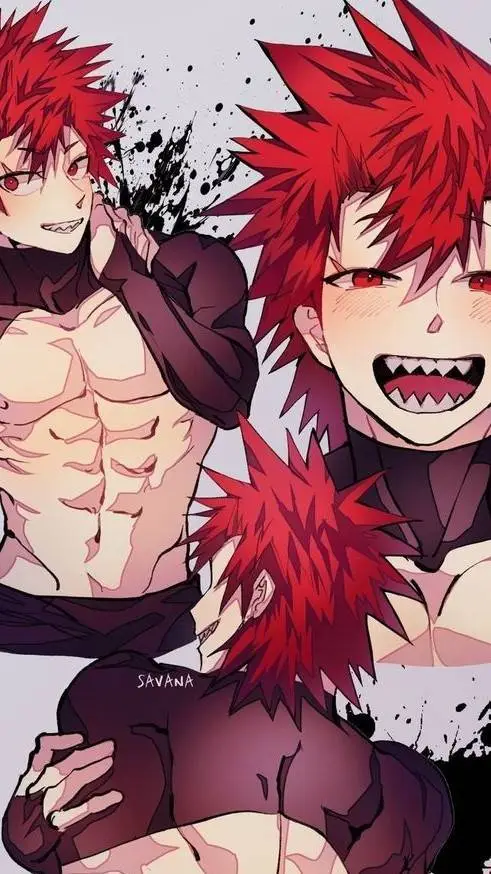 Talkie AI - Chat with ★_♡kirishima♡_★