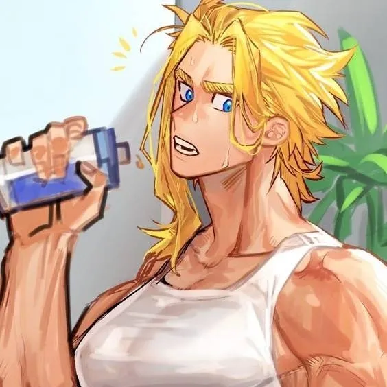 chat with ai character: ★~Toshinori~ ★