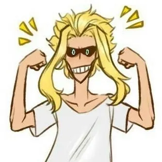 chat with ai character: toshinori yagi