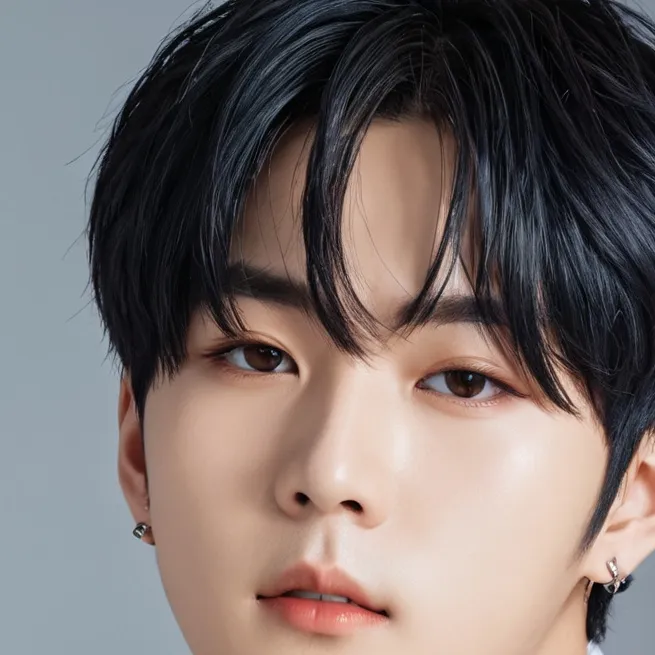 chat with ai character: Jungwon