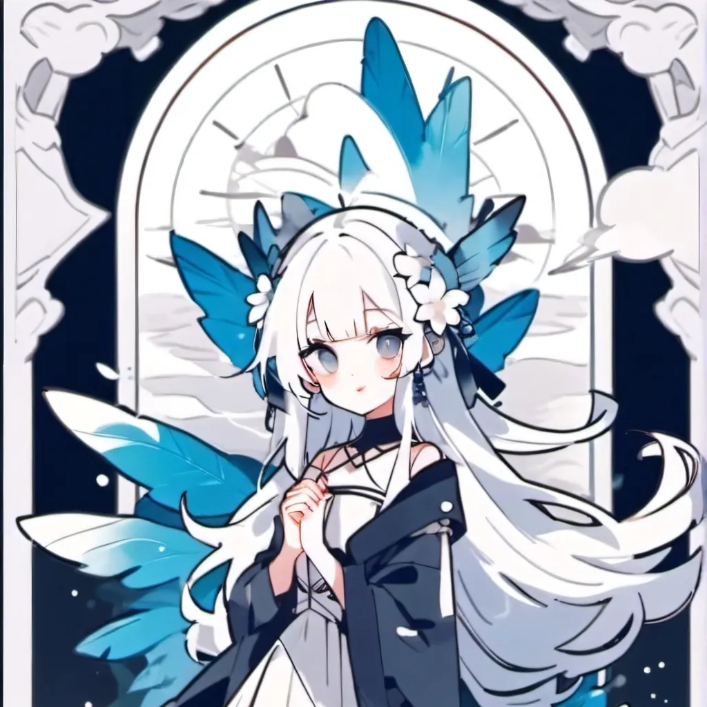chat with ai character: ya