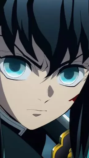 ai character: Muichiro Tokito background