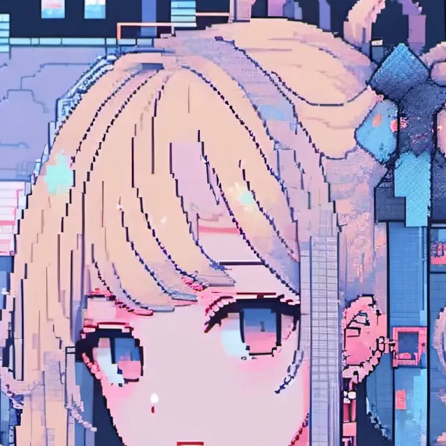 chat with ai character: Michell