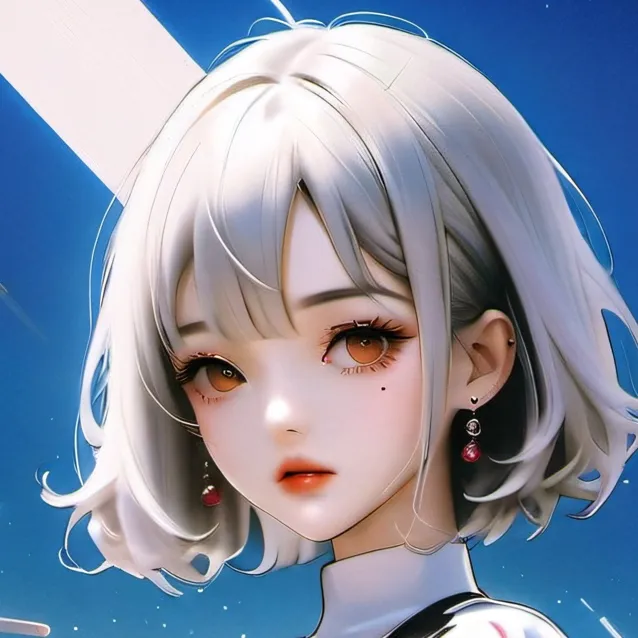 chat with ai character: Masha