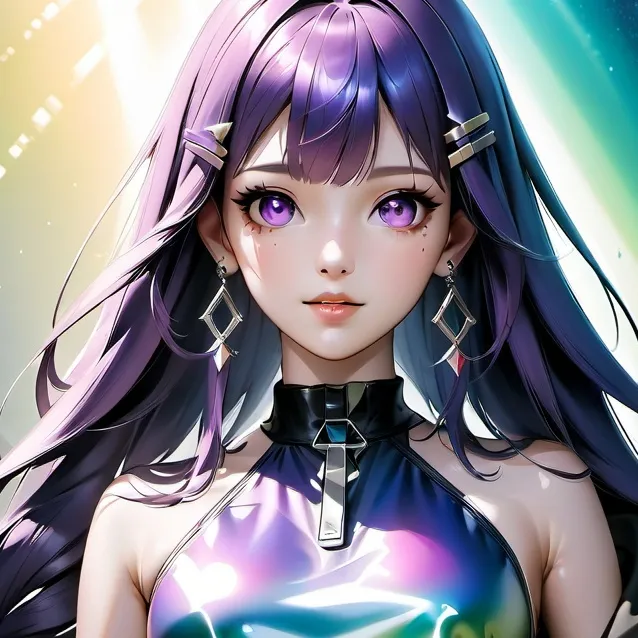 chat with ai character: Lia