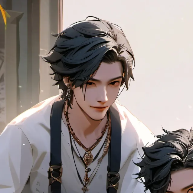 chat with ai character: jack and jackob