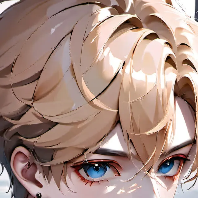 chat with ai character: Guss