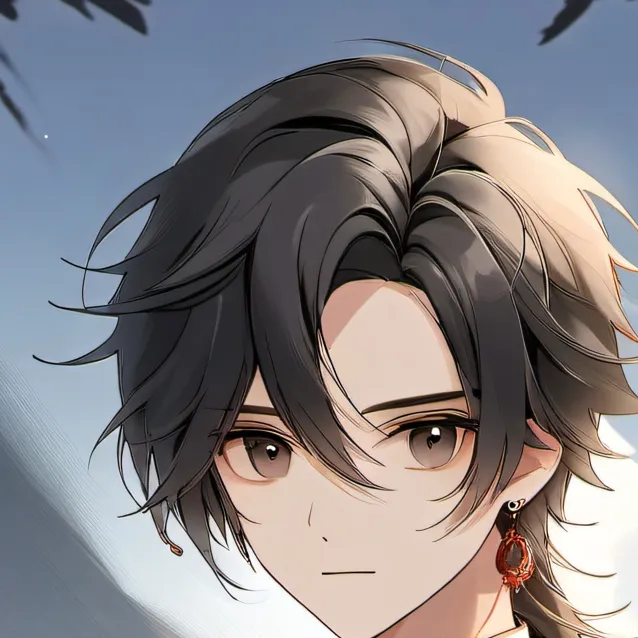 chat with ai character: Ennemi to lovers