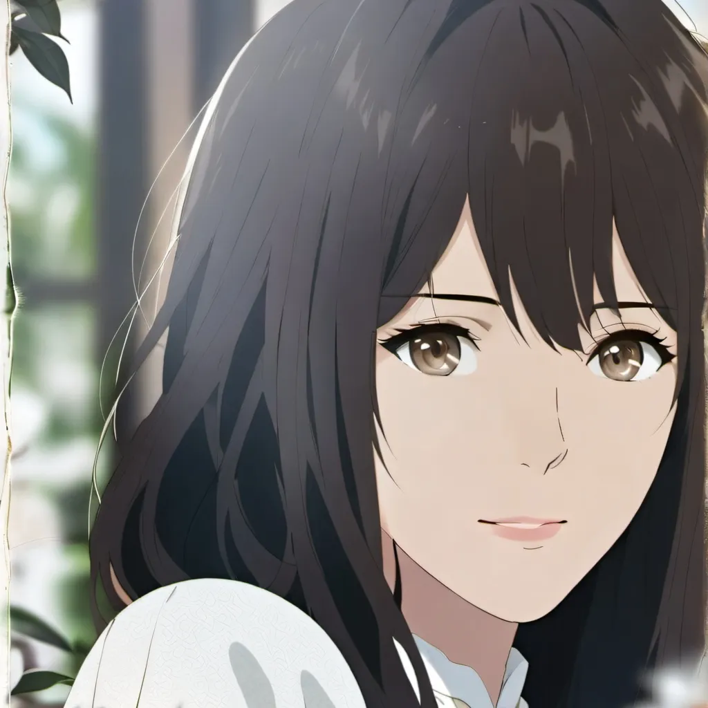chat with ai character: Aïsha