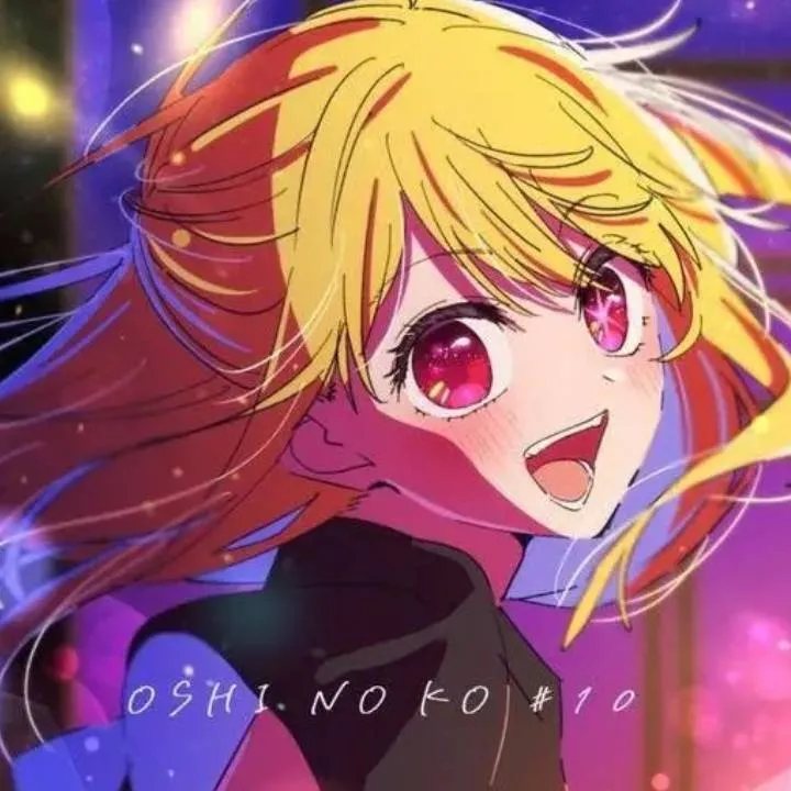 chat with ai character: Ruby Hoshino